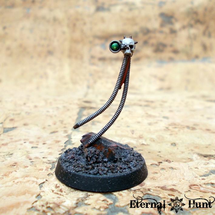 Inq28, Inquisitor, Servoskull, Warhammer 40,000 Servoskull Mercutio Gallery DakkaDakka